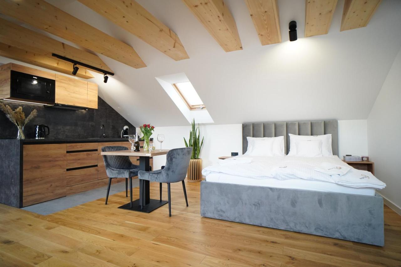 Apartmán Beskidzka9 & Free Sauna