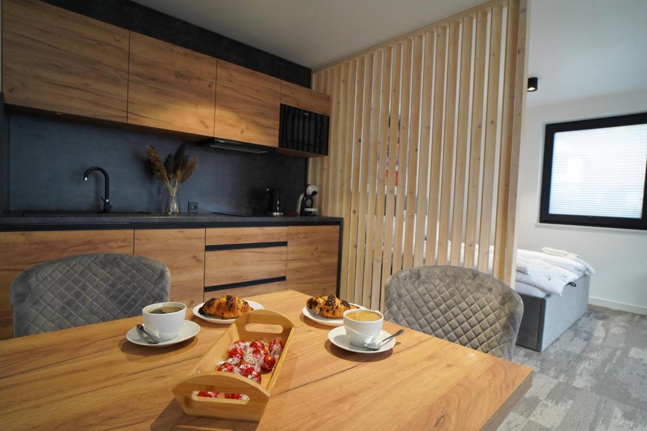 Beskidzka9 & Free Sauna Apartmán