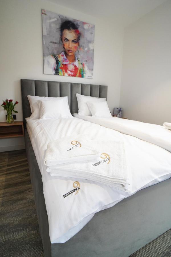 Apartmán Beskidzka9 & Free Sauna *