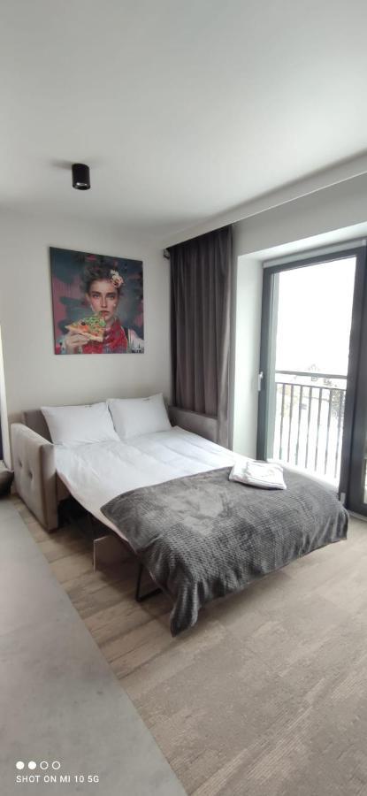 Beskidzka9 & Free Sauna Apartmán *