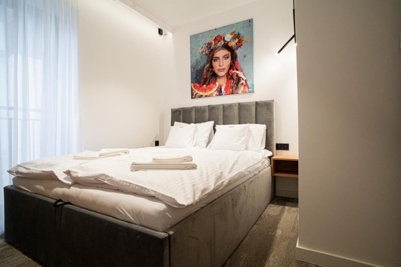 Apartmán Beskidzka9 & Free Sauna *