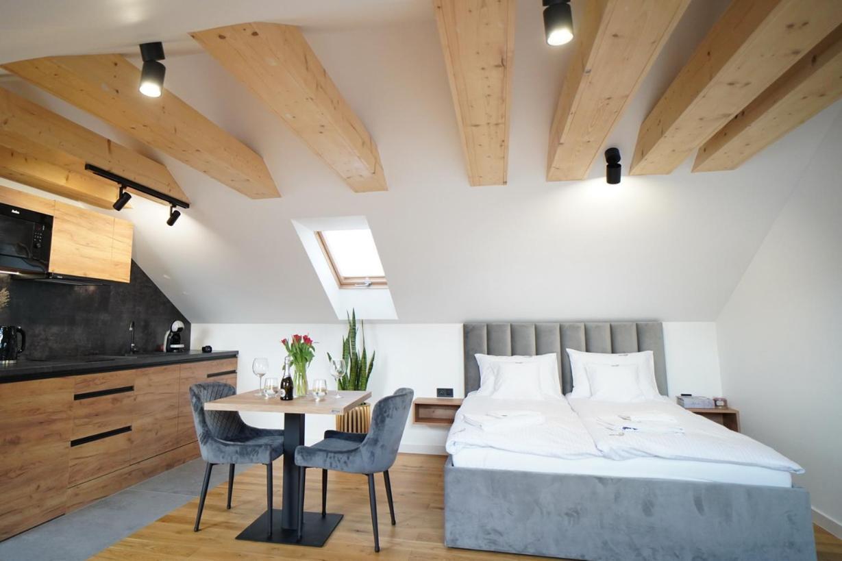 Beskidzka9 & Free Sauna Apartmán Szczyrk
