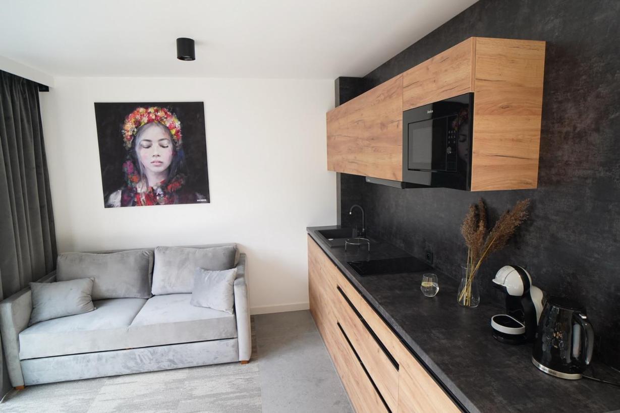 Beskidzka9 & Free Sauna Apartmán *