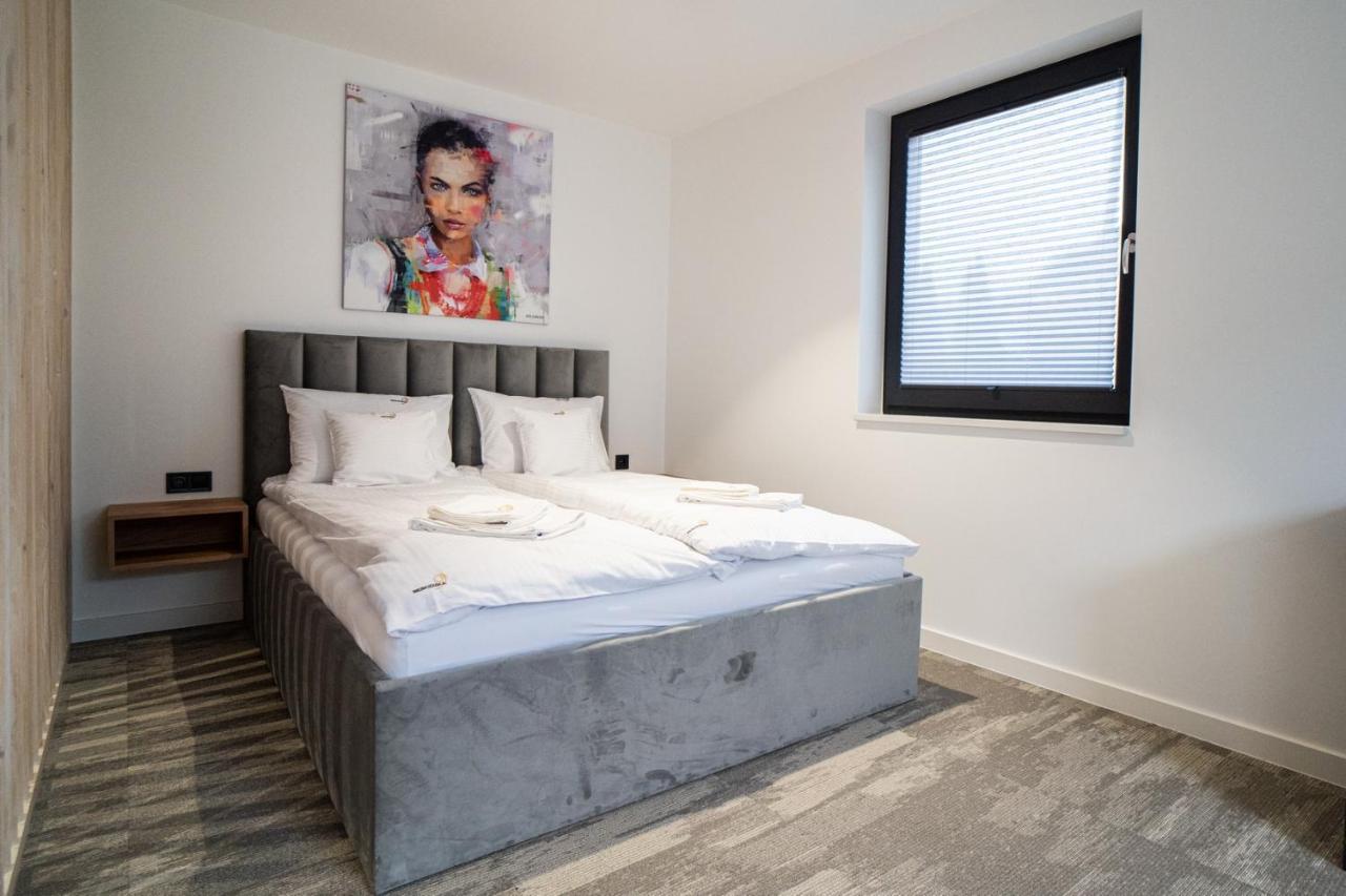 Beskidzka9 & Free Sauna Apartmán