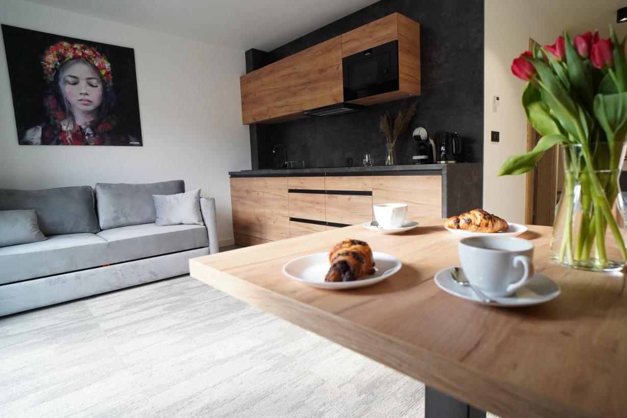 Beskidzka9 & Free Sauna Apartmán *