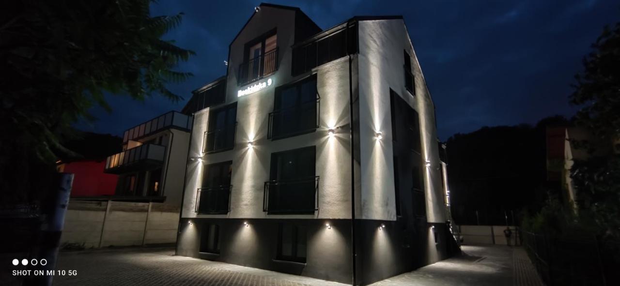Beskidzka9 & Free Sauna Apartmán