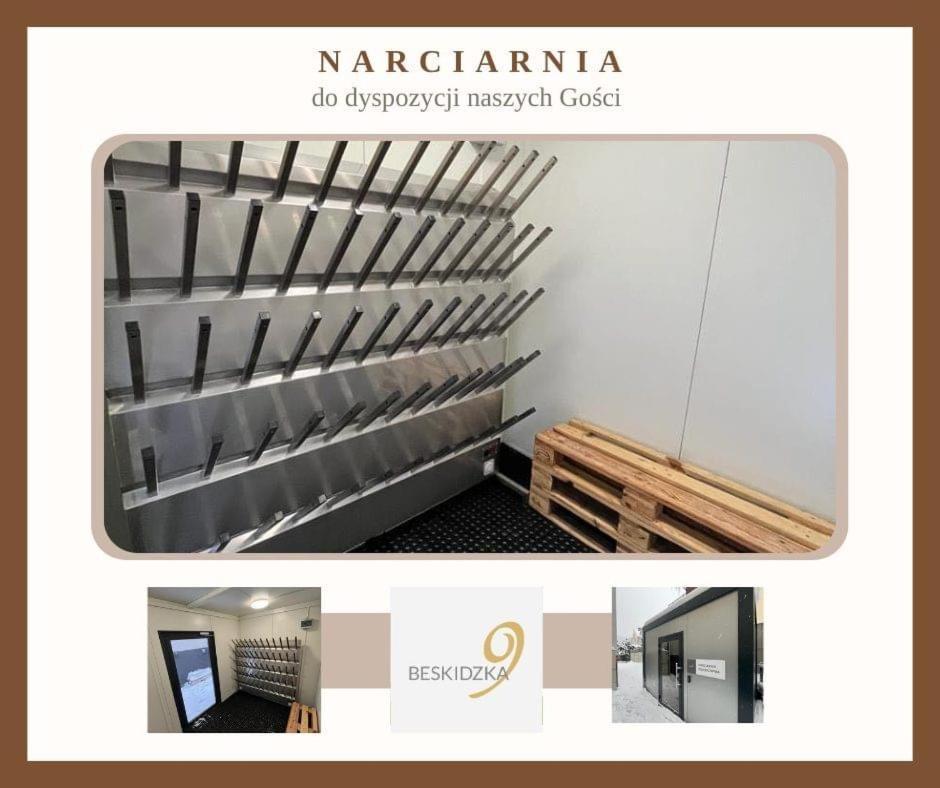 Beskidzka9 & Free Sauna Szczyrk